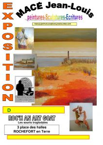 expo rochefort en terre du 01/07 au 31/07/2015 3 place des halles