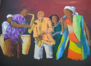 EXPOSITION  AU MOUTIERS